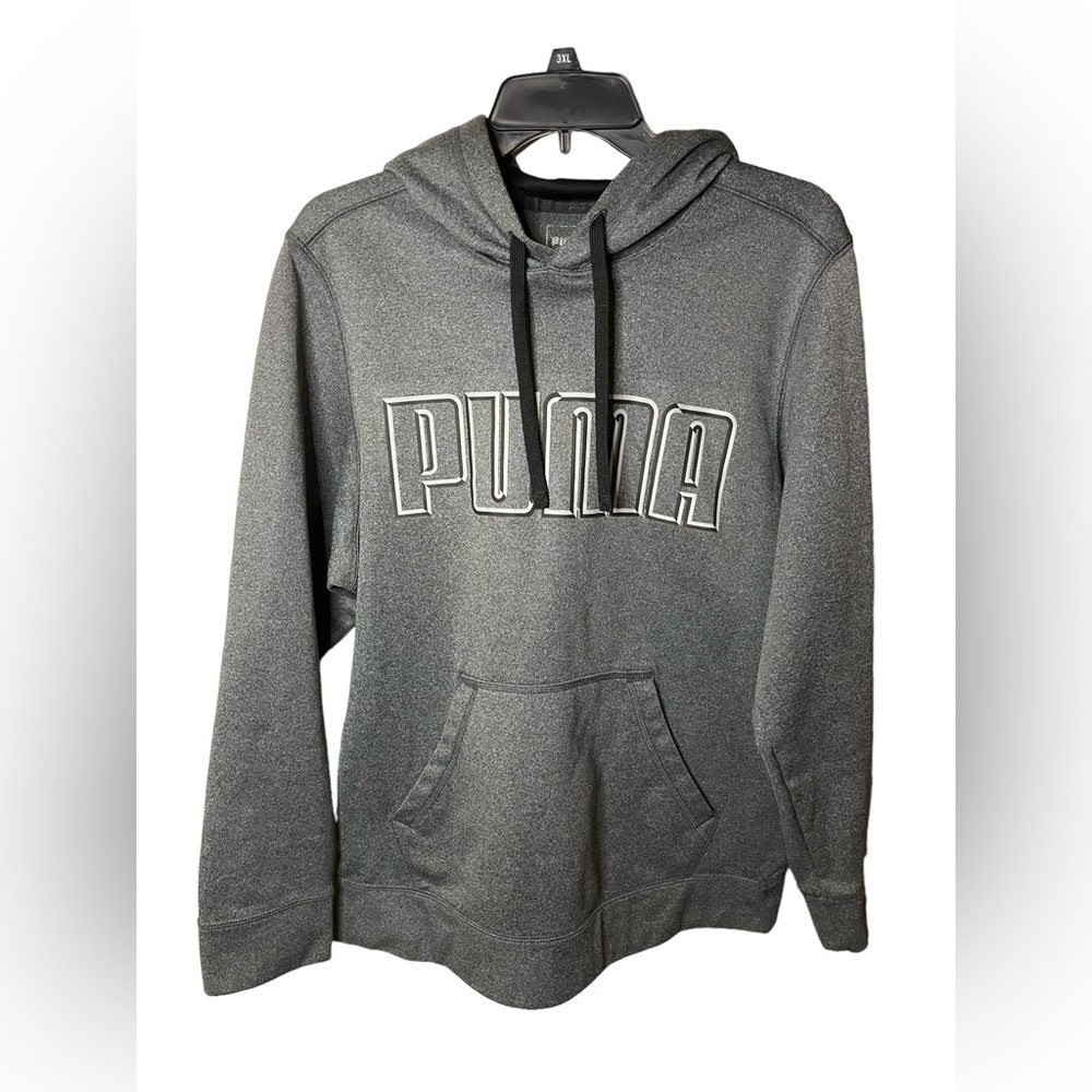 Puma Men’s Long Sleeve Hoodie